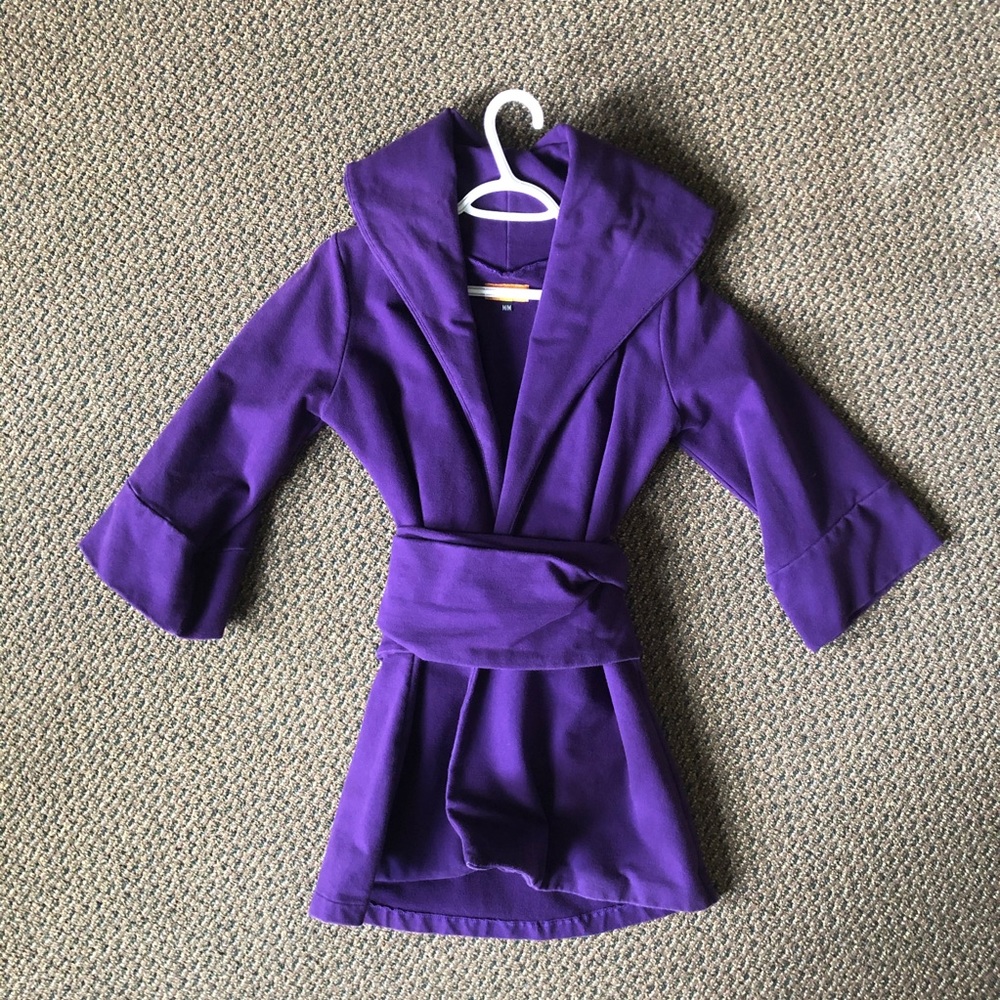 KANIA 🇨🇦 - 3/4 Signature Hoodie (circa 2009)